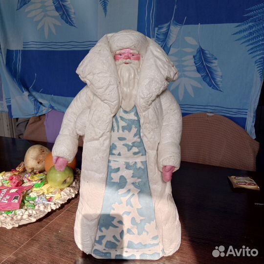 Дед мороз СССР