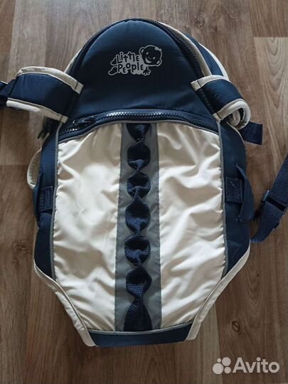 Рюкзак переноска кенгуру