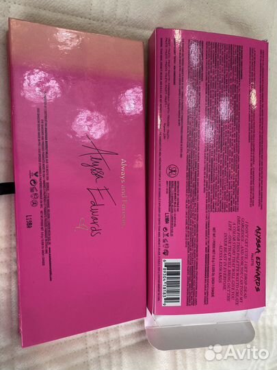 Палетка теней anastasia beverly hills