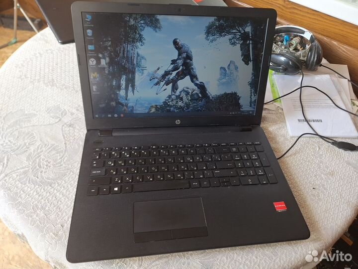 HP Мощный SSD512 8GB DDR4 2.5GB video