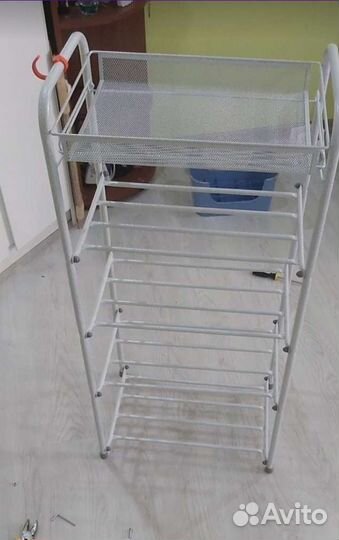 Обувница в прихожую