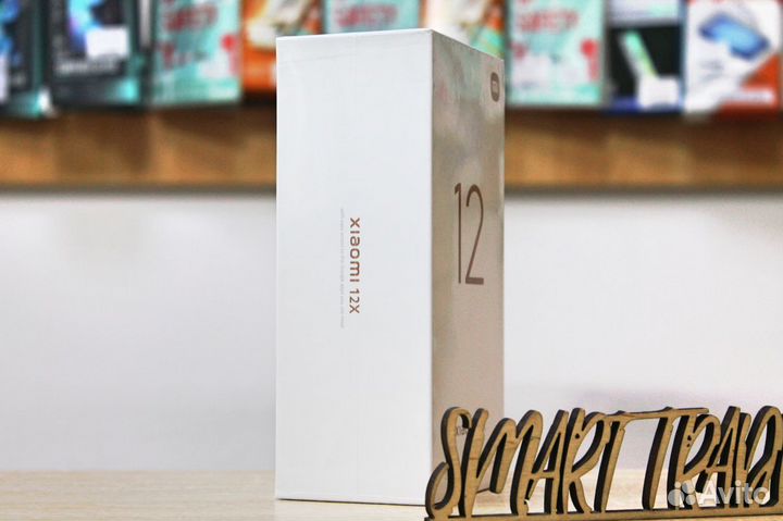 Xiaomi 12X, 8/256 ГБ