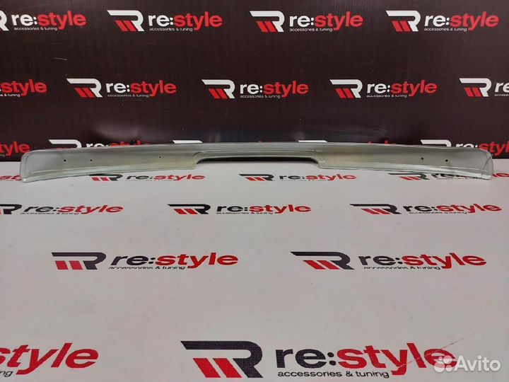 Спойлер Nissan Qashqai / Dualis R1862