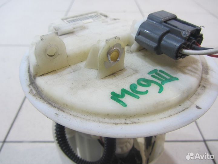 Насос топливный электрический