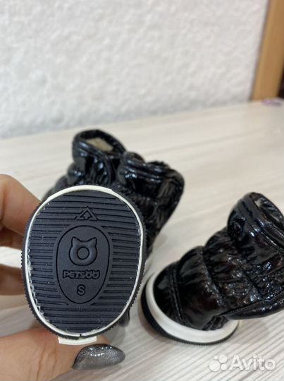 Зимняя обувь