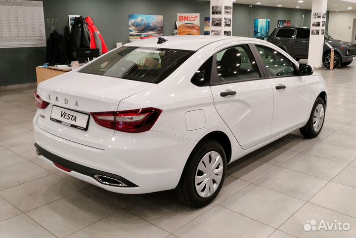 LADA Vesta 1.6 МТ, 2023