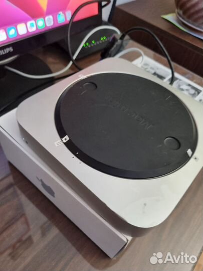 Apple Mac mini late 2012 16/256 i5