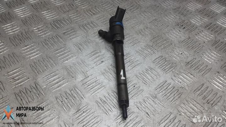 Форсунка Chevrolet Captiva 2007 0445110270