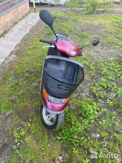 Honda dio34 Cesta без пробега РФ