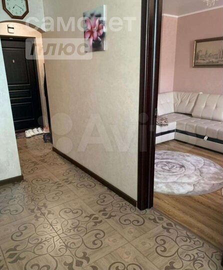 1-к. квартира, 35 м², 3/5 эт.