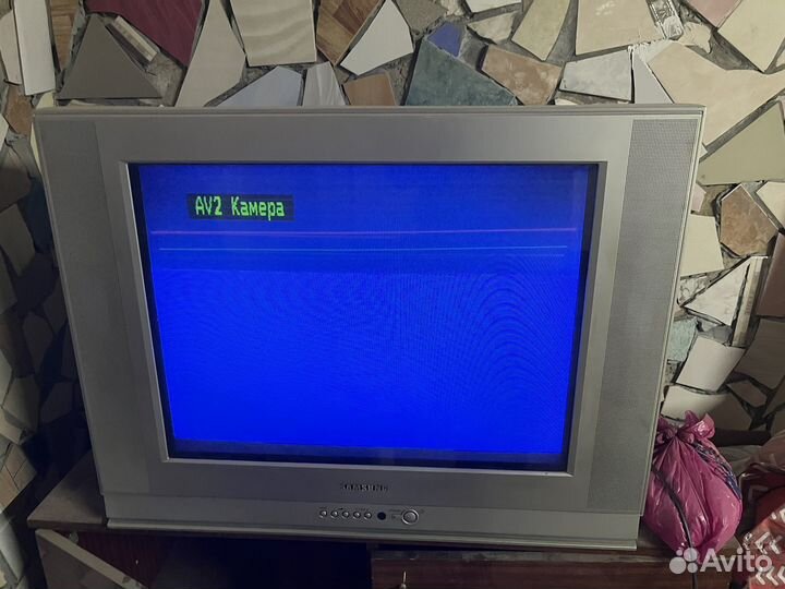 Телевизор бу самсунг