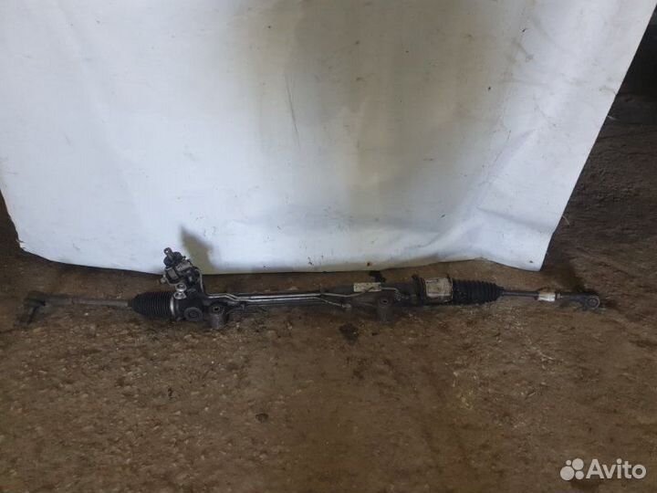 Рулевая рейка Audi Q7 4L