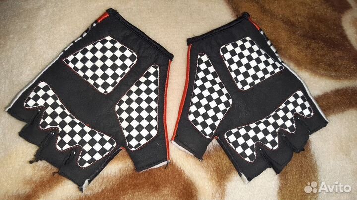 Перчатки для велосипеда детские
