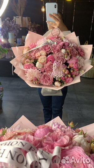 Букет цветов