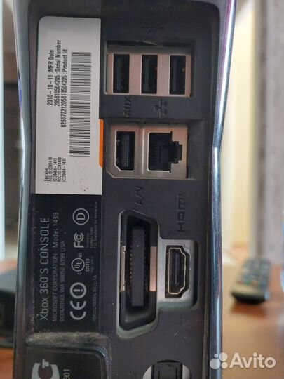 Xbox 360 прошитый freeboot