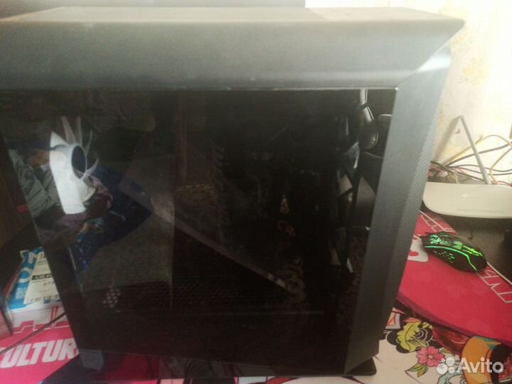 Корпус для пк AeroCool Aero One Mini Frost