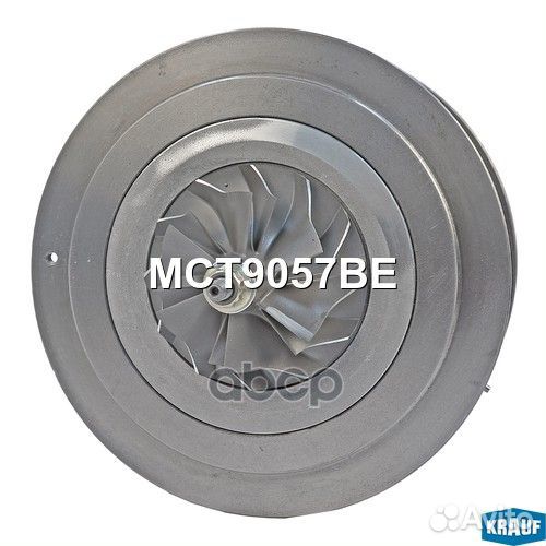 Картридж для турбокомпрессора MCT9057BE MCT9057