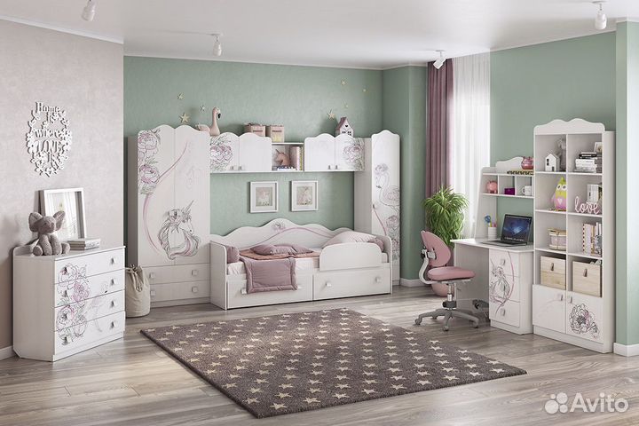 MDF-04 Фэнтези Полка