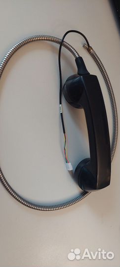 Таксофонная трубка