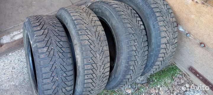 Amtel NordMaster Evo 185/65 R15