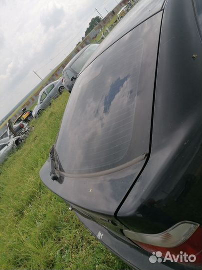 Крышка багажника Bmw E 36 compact