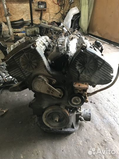 Двигатель Hyundai Sonata 4 (EF) тагаз