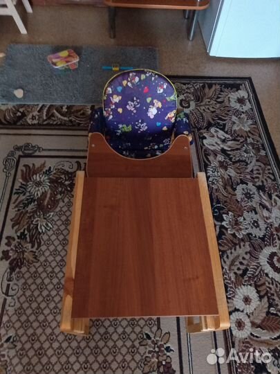 Стульчик для кормления