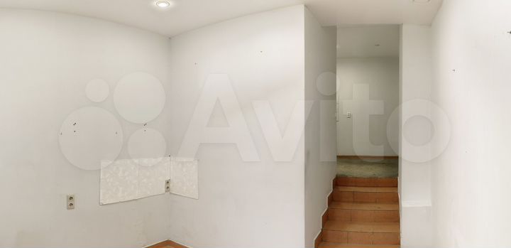 Помещение со своим входом и мокрой точкой, 16.4 м²