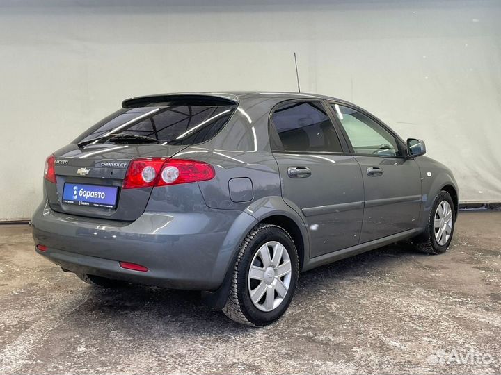 Chevrolet Lacetti 1.6 МТ, 2012, 129 121 км