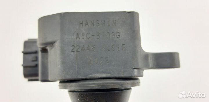 Катушка зажигания Nissan Fuga PY50 VQ35 2006