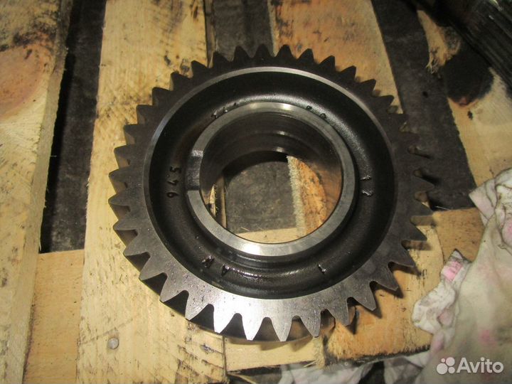 Шестерня вторичного вала К36 G221-9 Mercedes-Benz