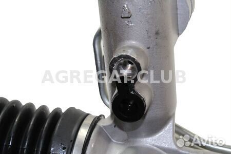 Рейка рулевая гидравлическая Motorherz R22791NW