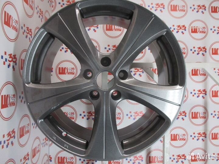 Диски R18, 5/120 72.6