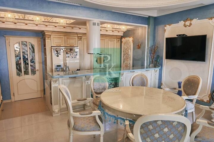 5-к. квартира, 223,1 м², 8/8 эт.