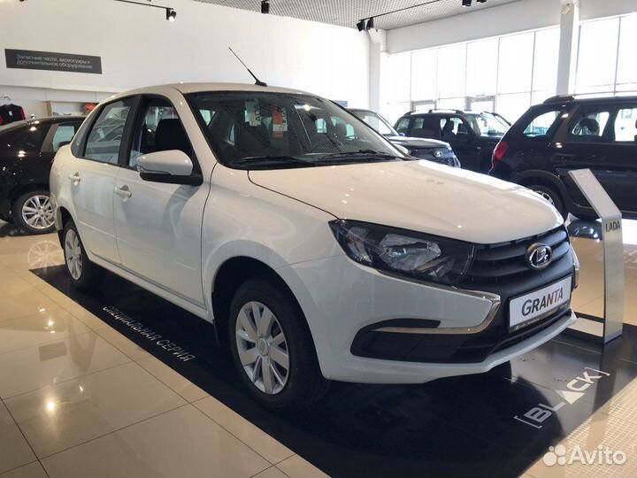 LADA Granta 1.6 МТ, 2023