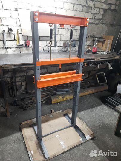 Пресс гидравлический 20 тонн