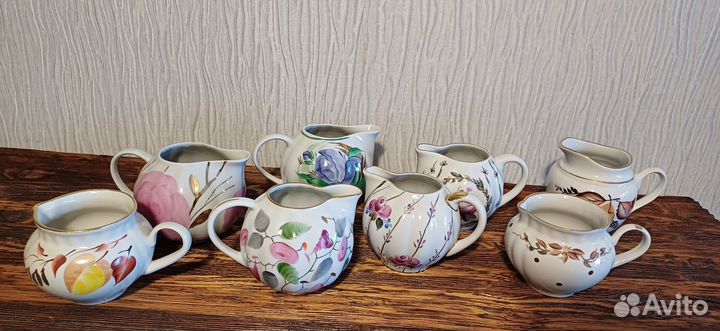 Сливочник и модочники Дудево, лфз и др