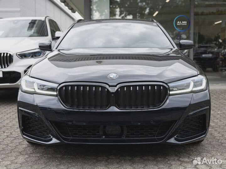 BMW 5 серия 3.0 AT, 2023, 15 км