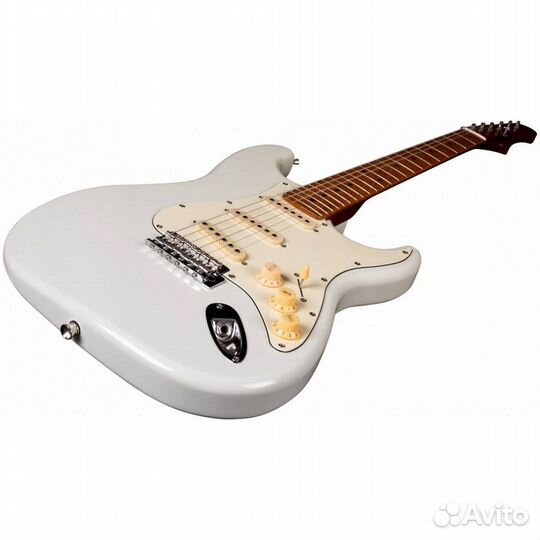 JET JS-300 OW - электрогитара, цвет белый