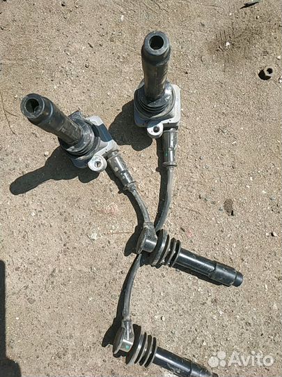 Катушка зажигания geely emgrand ec7 2012 г