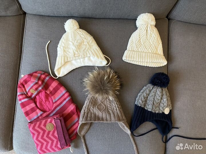 Шапки детские