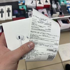 Наушники AirPods Pro без одного наушника