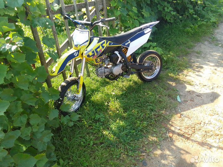 YCF Bigy 150mx