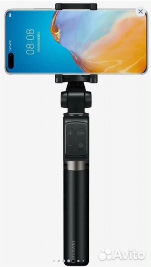 Монопод селфи-штатив Huawei CF15 Pro