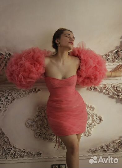 Платье на выпускной/ пошив