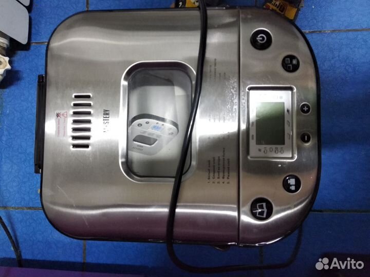 Хлебопечка mystery