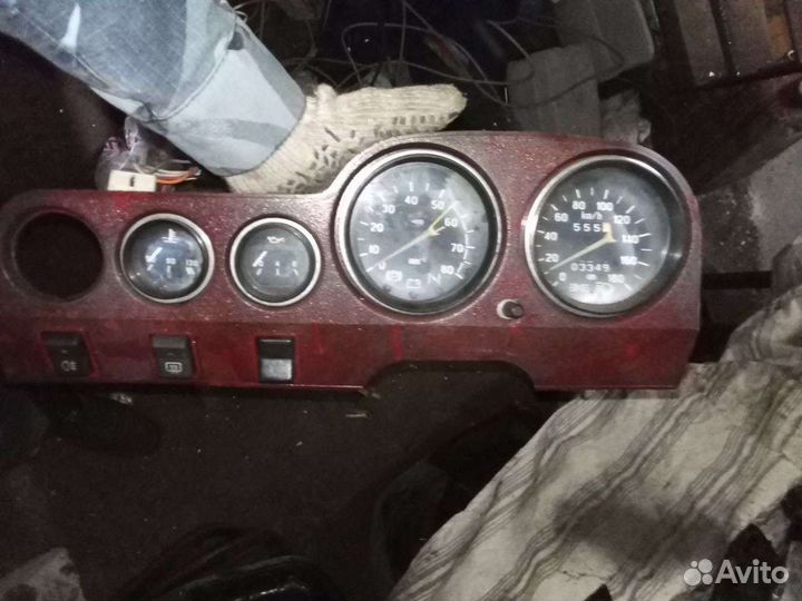 Приборная панель