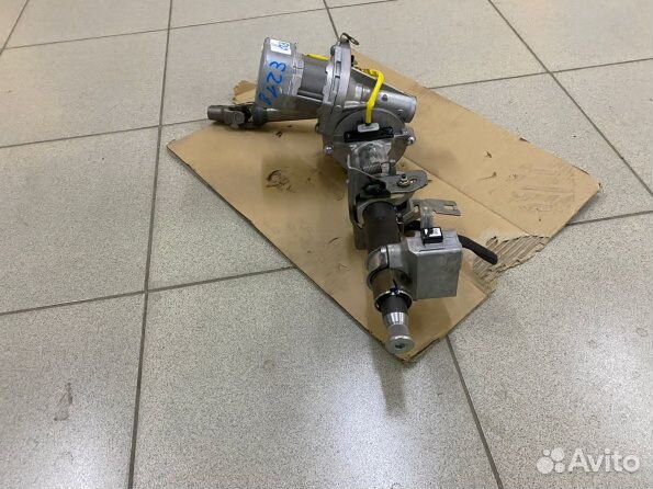 Рулевая колонка Toyota Corolla E210 (2018-2023)