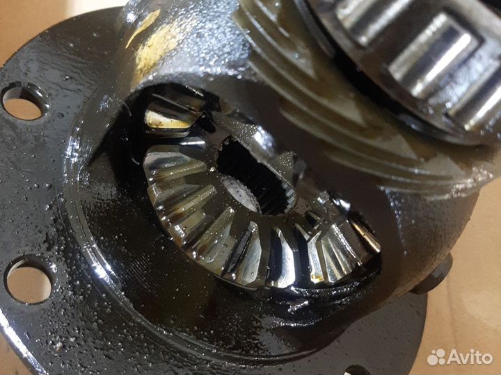 Дифференциал ваз передний привод