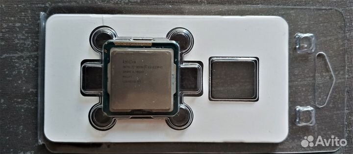 Е3 1290 v2 самый топовый процессор на сокет 1155